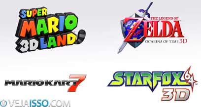 As grandes franquias da Nintendo como Mario, Mario Kart, Zelda, Star Fox, Donkey Kong mantem os gamers comprando os video games da Nintendo, mas até quando?