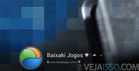 Baixaki Jogos é a principal página de games no Google+ para seguir
