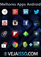 Top apps Android para celular e tablet em 2013