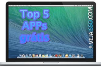 Top 5 apps para Mac grátis que todos devem ter